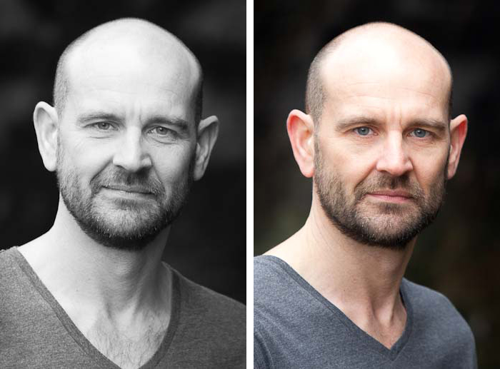 natural light actors headshots cheshire