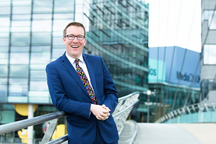 robert reed wright marshall media city headshots