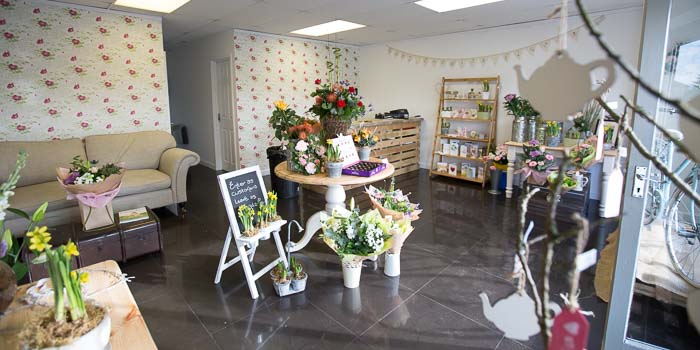 ruby doodles florist wistaston crewe