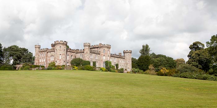 cholmondeley castle events