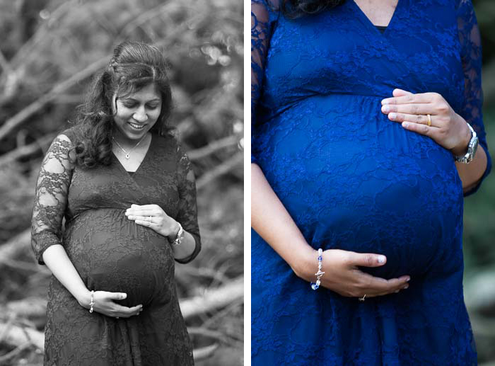 cheshire outdoor maternity photography