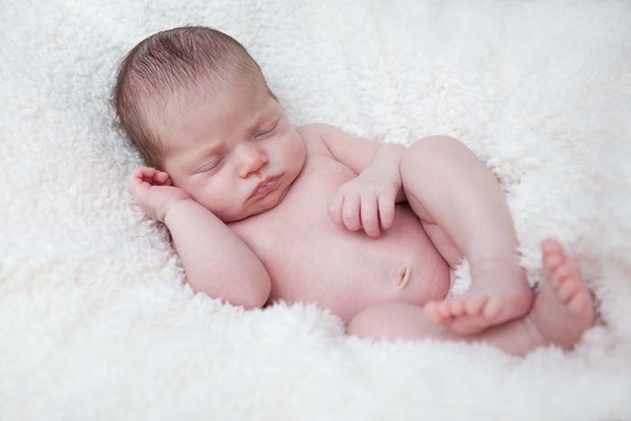 Newborn baby photography cheshire