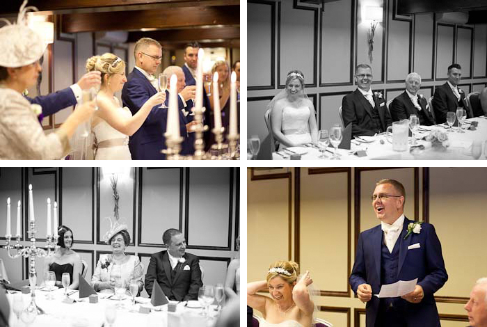 wedding speeches photography