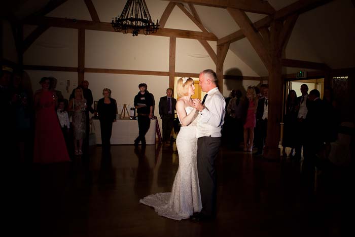 sandhole oak barn first dance