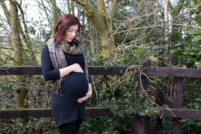 Maternity photography Cheshire