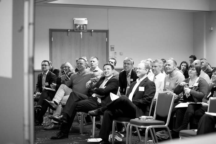 conference photography manchester