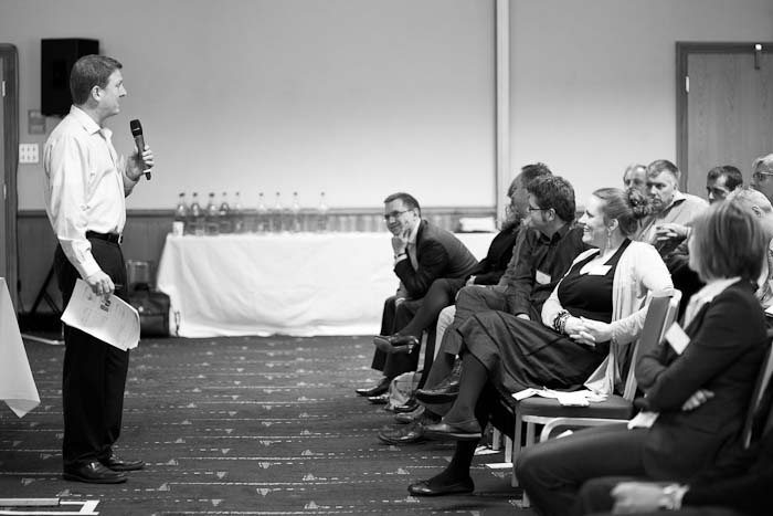 conference photography manchester
