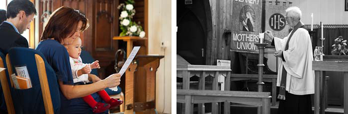 Christening photography in Crewe