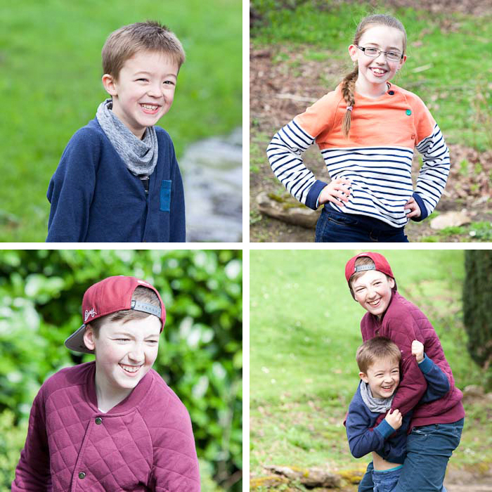 childrens natural outdoor photography