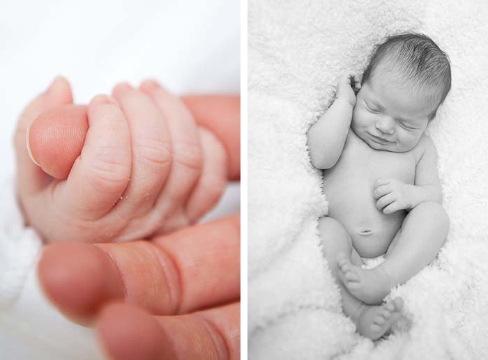 Newborn baby photography cheshire