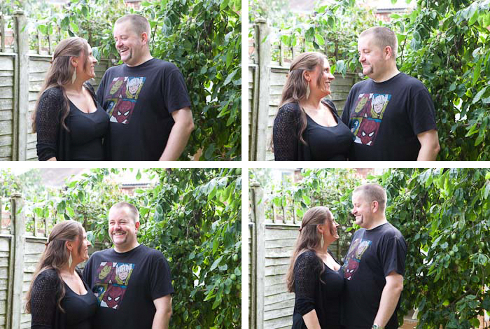 engagement shoot birmingham