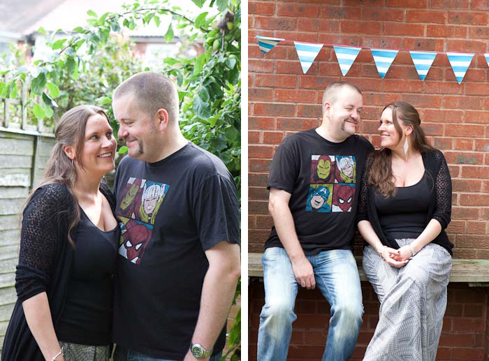 engagement shoot sutton coldfield