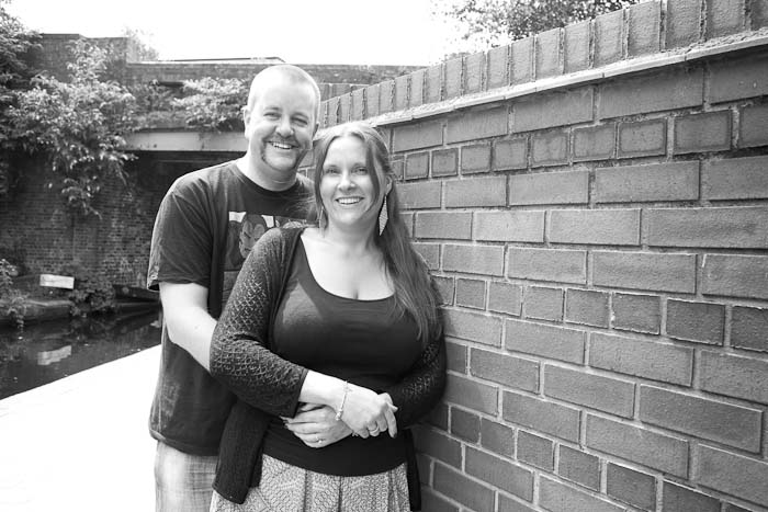 engagement shoot birmingham
