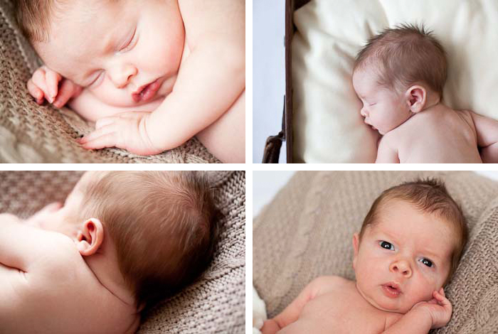 Newborn baby photography cheshire
